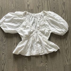 NWT ABERCROMBIE TOP